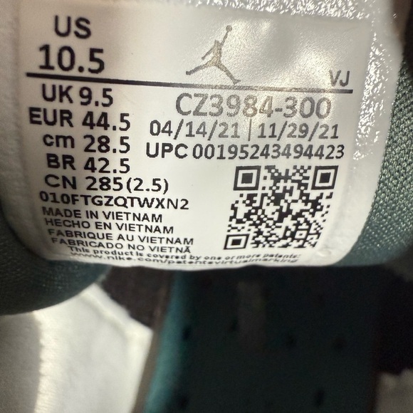 Jordan Air NFH \